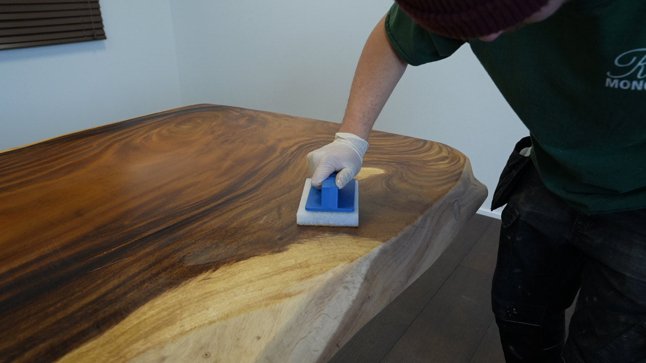 Scrubby Set Röd / Vit