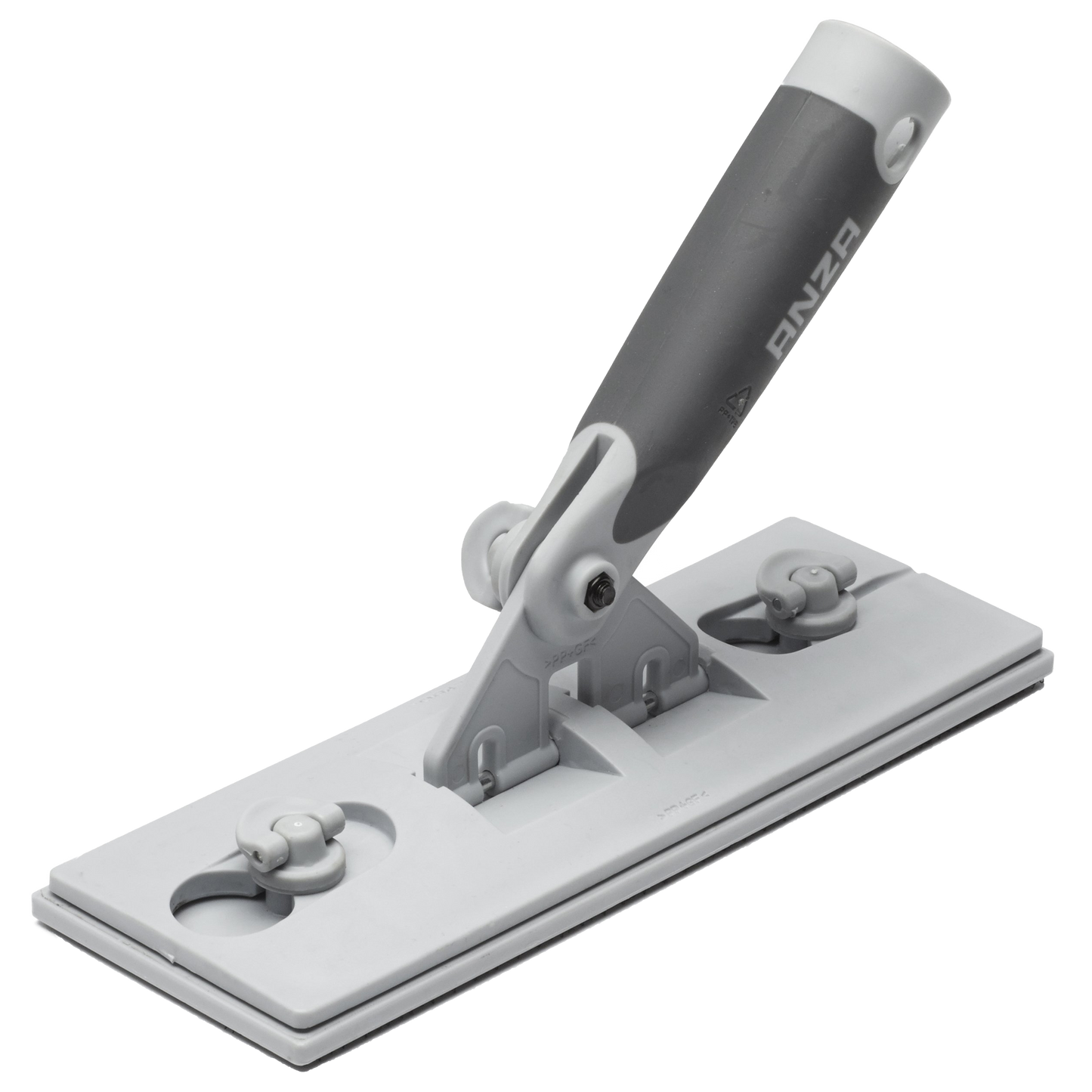 Flexibel padhållare