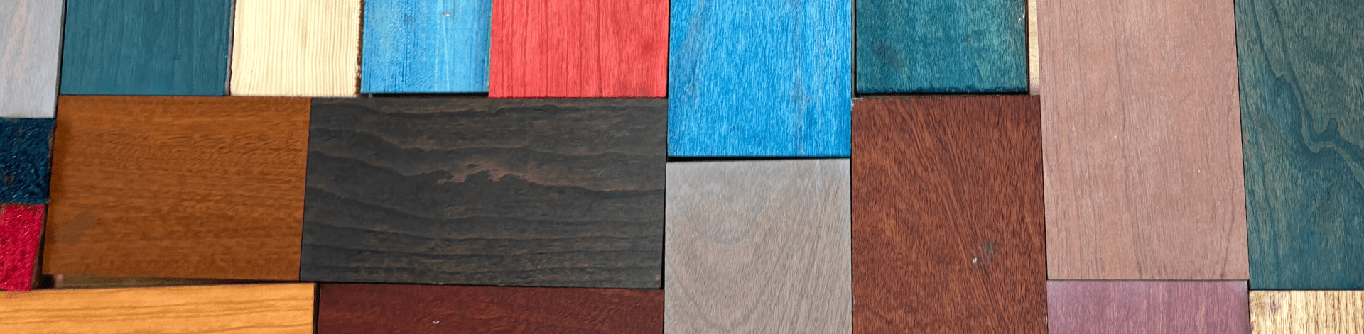Come Preparare Campioni di Vernice per Legno