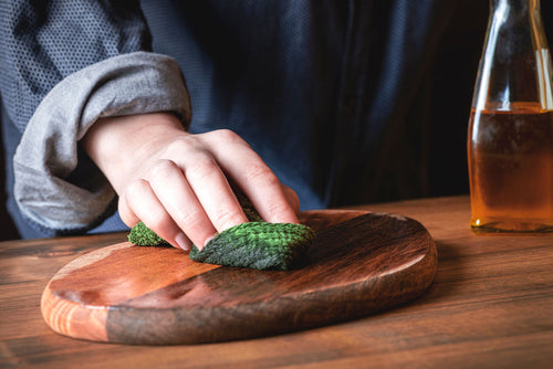 Behandling av lerketredekke
