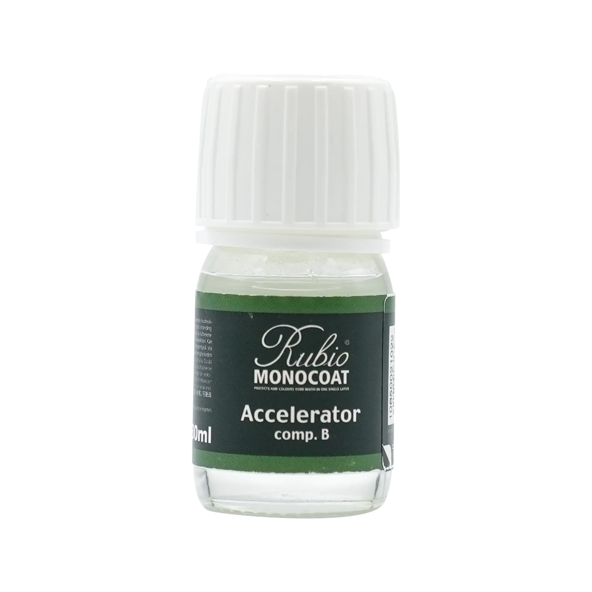 Accelerator – Component B