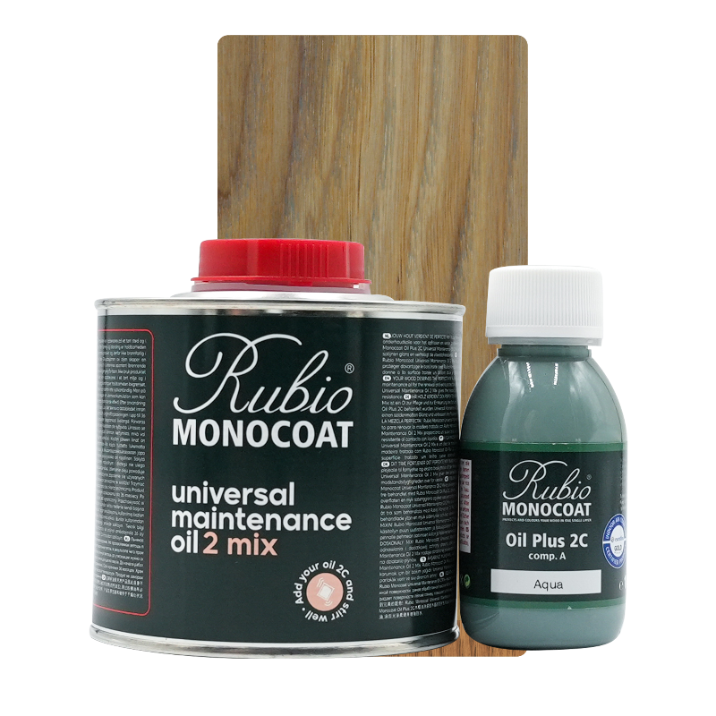 Universal Maintenance Oil 2 Mix - Set | Begrensede farger