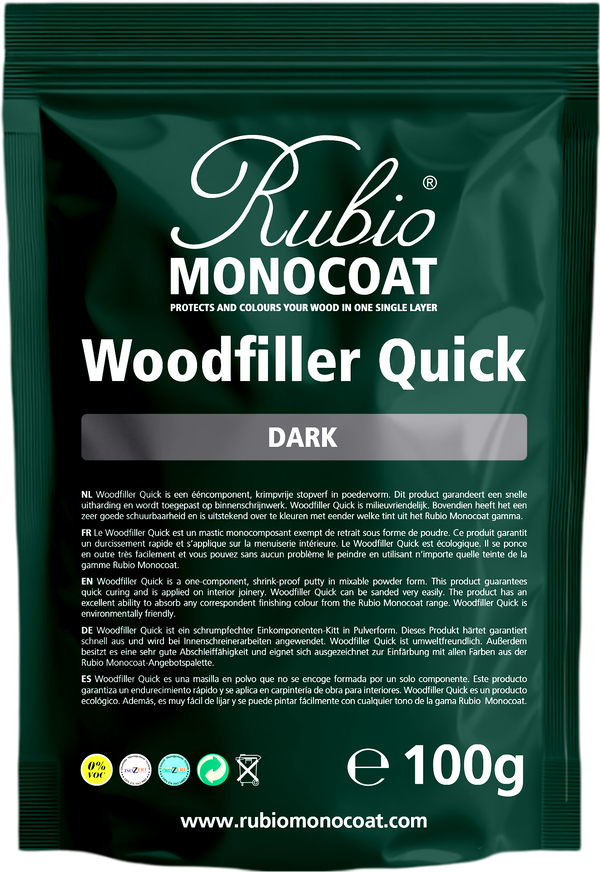Woodfiller Quick feature image